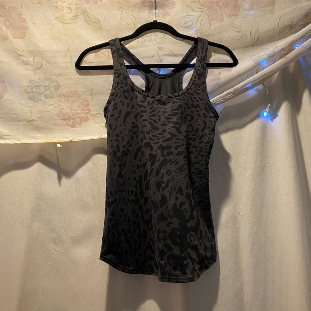 Lululemon Cool Racerback tank
